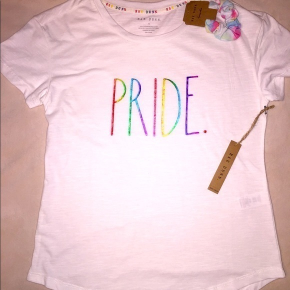 NWT Rae Dunn‎ PRIDE Shirt